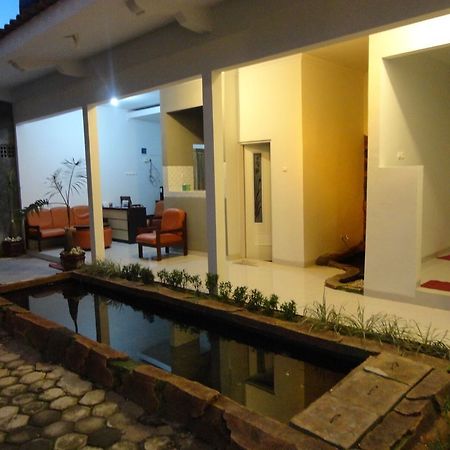 Pendowo Huis Guest House Yogyakarta Eksteriør bilde