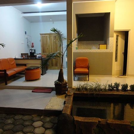 Pendowo Huis Guest House Yogyakarta Eksteriør bilde