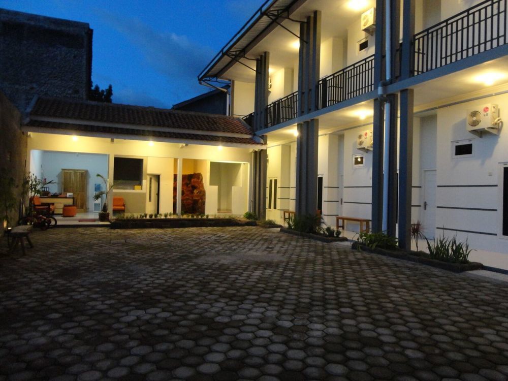Pendowo Huis Guest House Yogyakarta Eksteriør bilde