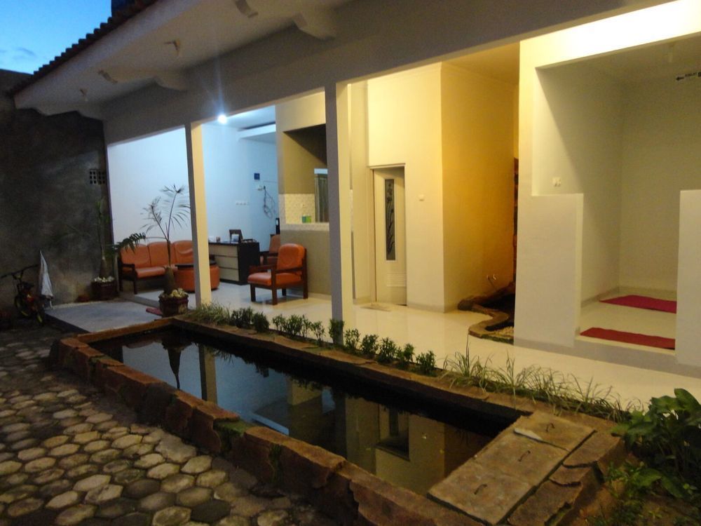 Pendowo Huis Guest House Yogyakarta Eksteriør bilde