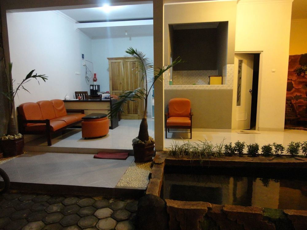 Pendowo Huis Guest House Yogyakarta Eksteriør bilde